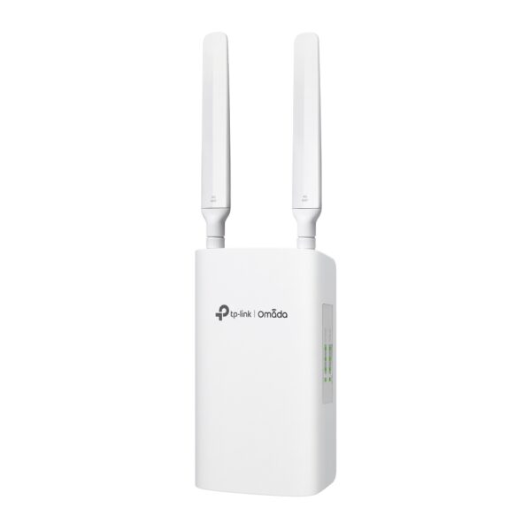 Omada Gateway 4G+ Cat6 Wi-Fi 6 AX3000 da esterno PoE ER703WP-4G-Outdoor
