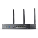 Omada Router VPN Multi-WAN Wi-Fi 6 AX3000 ER706W - immagine 4