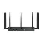 Omada Gateway VPN 4G+ Cat6 Wi-Fi 6 AX3000 con 4 porte PoE+ ER706WP-4G - immagine 2