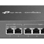 Omada Gateway VPN Multi-Gigabit ER707-M2