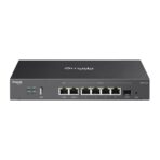 Omada Gateway VPN Multi-Gigabit ER707-M2 - immagine 2