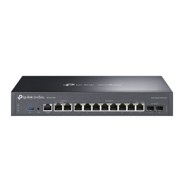 Omada Router VPN Multi-Gigabit ER7412-M2