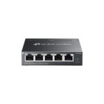 Omada ES205GP Switch Easy Managed 5 porte Gigabit con 4 porte PoE+