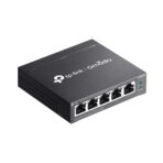 Omada ES205GP Switch Easy Managed 5 porte Gigabit con 4 porte PoE+ - immagine 4