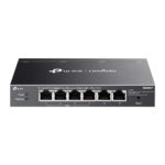 Omada ES206GP Switch Easy Managed 6 porte Gigabit con 4 porte PoE+