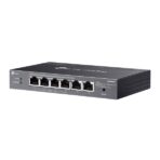 Omada ES206GP Switch Easy Managed 6 porte Gigabit con 4 porte PoE+ - immagine 3