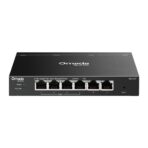 Omada ES206GP Switch Easy Managed 6 porte Gigabit con 4 porte PoE+ - immagine 4