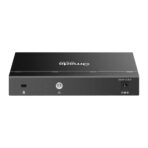 Omada ES206GP Switch Easy Managed 6 porte Gigabit con 4 porte PoE+ - immagine 5