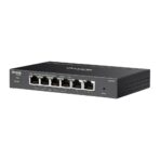 Omada ES206GP Switch Easy Managed 6 porte Gigabit con 4 porte PoE+ - immagine 6