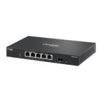 Omada ES206XPP-M2 Switch Easy Managed 5 porte 2,5G con 4 PoE++ e slot SFP+ 10G - immagine 3