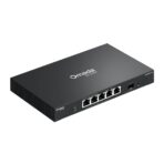 Omada ES206XPP-M2 Switch Easy Managed 5 porte 2,5G con 4 PoE++ e slot SFP+ 10G - immagine 4