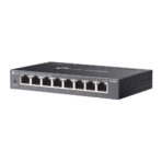 Omada ES208G Switch Easy Managed 8 porte Gigabit - immagine 3