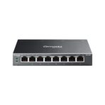 Omada ES208GP Switch Easy Managed 8 porte Gigabit PoE+