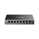 Omada ES208GP Switch Easy Managed 8 porte Gigabit PoE+
