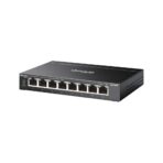 Omada ES208GP Switch Easy Managed 8 porte Gigabit PoE+ - immagine 3