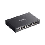 Omada ES208GP Switch Easy Managed 8 porte Gigabit PoE+ - immagine 4
