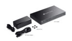 Omada ES210GMP Switch Easy Managed 10 porte Gigabit con 8 porte PoE+