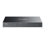 Omada ES210GP Switch Easy Managed 10 porte Gigabit con 8 porte PoE+