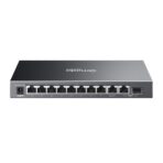 Omada ES210GP Switch Easy Managed 10 porte Gigabit con 8 porte PoE+ - immagine 2