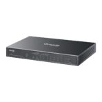 Omada ES210GP Switch Easy Managed 10 porte Gigabit con 8 porte PoE+ - immagine 3