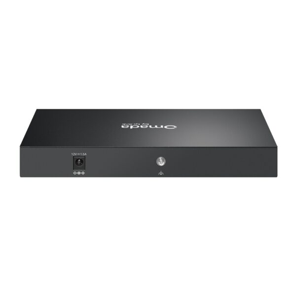 Omada ES210X-M2 Switch Easy Managed 8 porte 2,5G con 2 slot SFP+ 10G