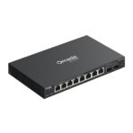 Omada ES210X-M2 Switch Easy Managed 8 porte 2,5G con 2 slot SFP+ 10G - immagine 4