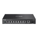 Omada ES210XPP-M2 Switch Easy Managed 8 porte 2,5G PoE++ con uplink 10G