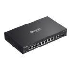 Omada ES210XPP-M2 Switch Easy Managed 8 porte 2,5G PoE++ con uplink 10G - immagine 4