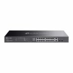 Omada ES220GMP Switch Easy Managed 20 porte Gigabit con 16 porte PoE+