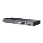 Omada ES220GMP Switch Easy Managed 20 porte Gigabit con 16 porte PoE+ - immagine 3