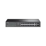 Omada ES220GP Switch Easy Managed 20 porte Gigabit con 16 porte PoE+