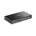 Omada ES220GP Switch Easy Managed 20 porte Gigabit con 16 porte PoE+ - immagine 4