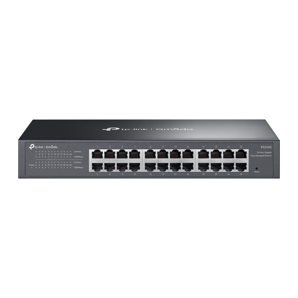 ES224G-1 Omada ES224G Switch Easy Managed 24 porte Gigabit - immagine 1