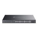 Omada ES228GMP Switch Easy Managed 28 porte Gigabit con 24 porte PoE+