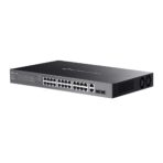 Omada ES228GMP Switch Easy Managed 28 porte Gigabit con 24 porte PoE+ - immagine 3
