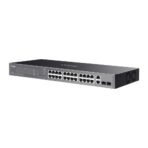 Omada ES228GP Switch Easy Managed 28 porte Gigabit con 24 porte PoE+