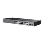 Omada ES228GP Switch Easy Managed 28 porte Gigabit con 24 porte PoE+