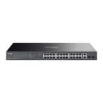 Omada ES228GP Switch Easy Managed 28 porte Gigabit con 24 porte PoE+ - immagine 2