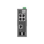 Omada Switch industriale Easy Managed 6 porte Gigabit IES206G - immagine 5