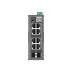 Omada Switch industriale Easy Managed 8 porte Gigabit IES208G - immagine 4