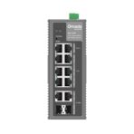 Omada Switch industriale Easy Managed 10 porte Gigabit con 6 porte PoE+ e 2 porte PoE++ IES210GPP - immagine 4