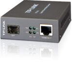 Media converter Gigabit RJ45 / slot SFP