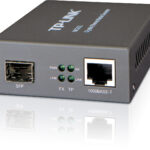 Media converter Gigabit RJ45 / slot SFP
