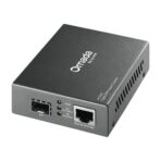 Media converter Gigabit RJ45 / slot SFP - immagine 2
