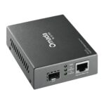 Media converter Gigabit RJ45 / slot SFP - immagine 3