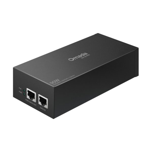 Omada POE380S Injector PoE++ 10 Gbps 90 W