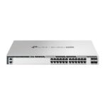 Omada Pro 24-Port 2.5G Stackable L3 Managed Switch with 4 25G Slots S6500-24M4Y - immagine 2