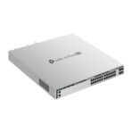 Omada Pro 24-Port 2.5G Stackable L3 Managed Switch with 4 25G Slots S6500-24M4Y - immagine 3