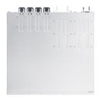 Omada Pro 24-Port 2.5G Stackable L3 Managed PoE++ Switch with 4 25G Slots S6500-24MPP4Y - immagine 3