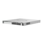 Omada Pro 24-Port 2.5G Stackable L3 Managed PoE++ Switch with 4 25G Slots S6500-24MPP4Y - immagine 4